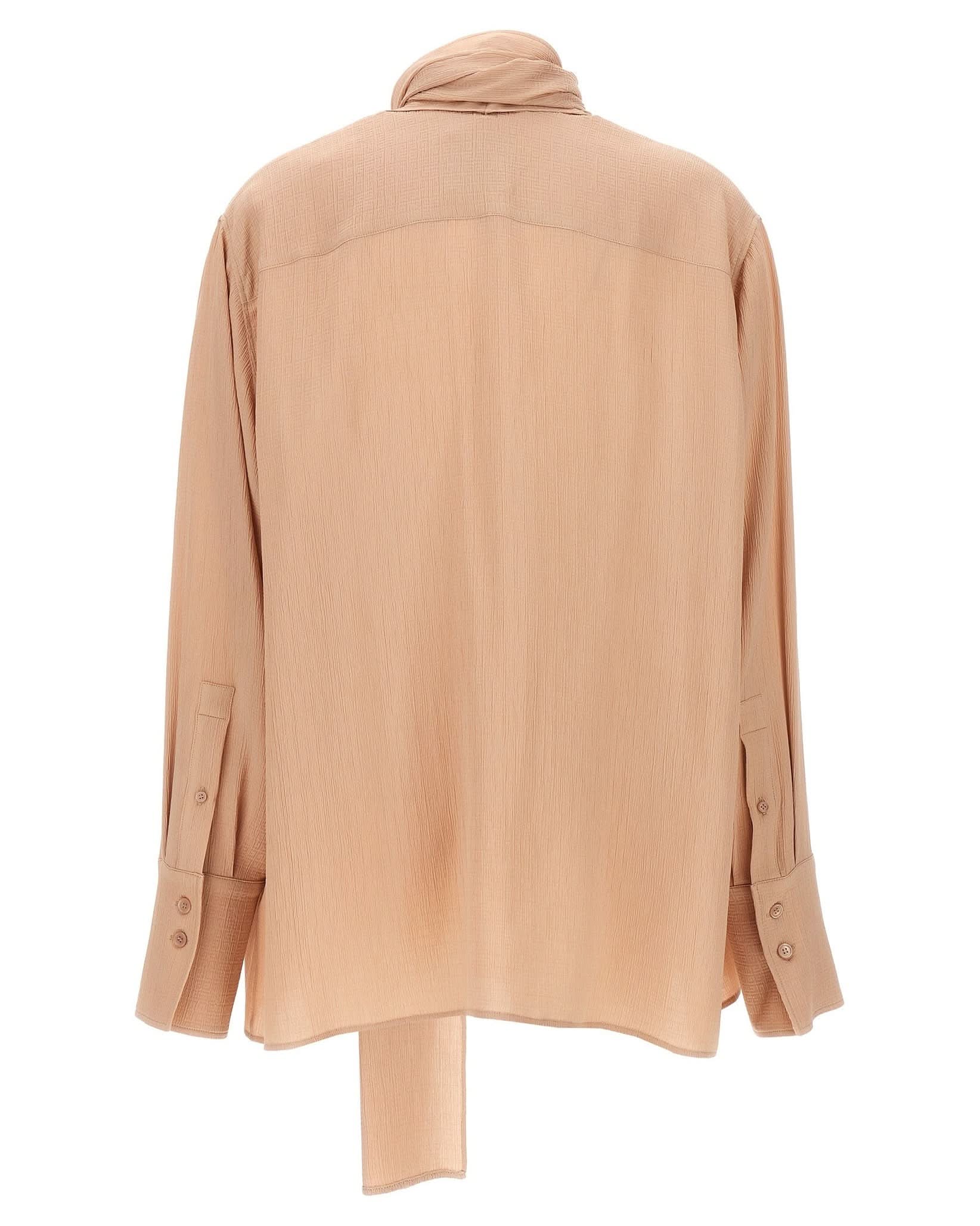 Givenchy Pussy Bow Blouse Glam Steals