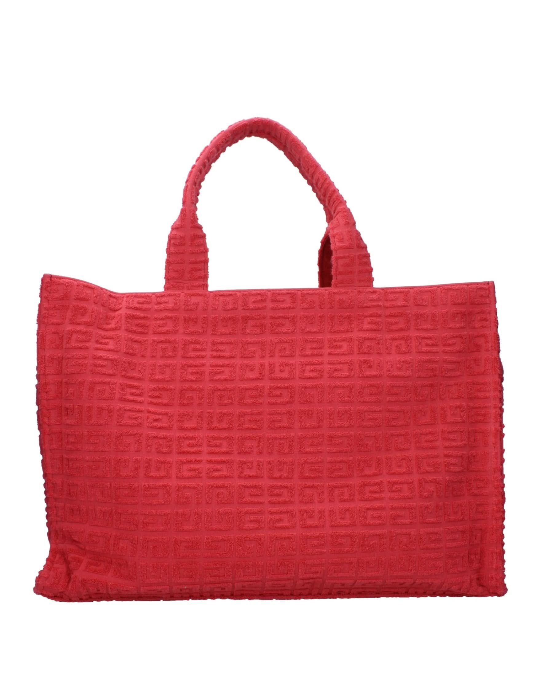 Givenchy Red Handbag Handbags