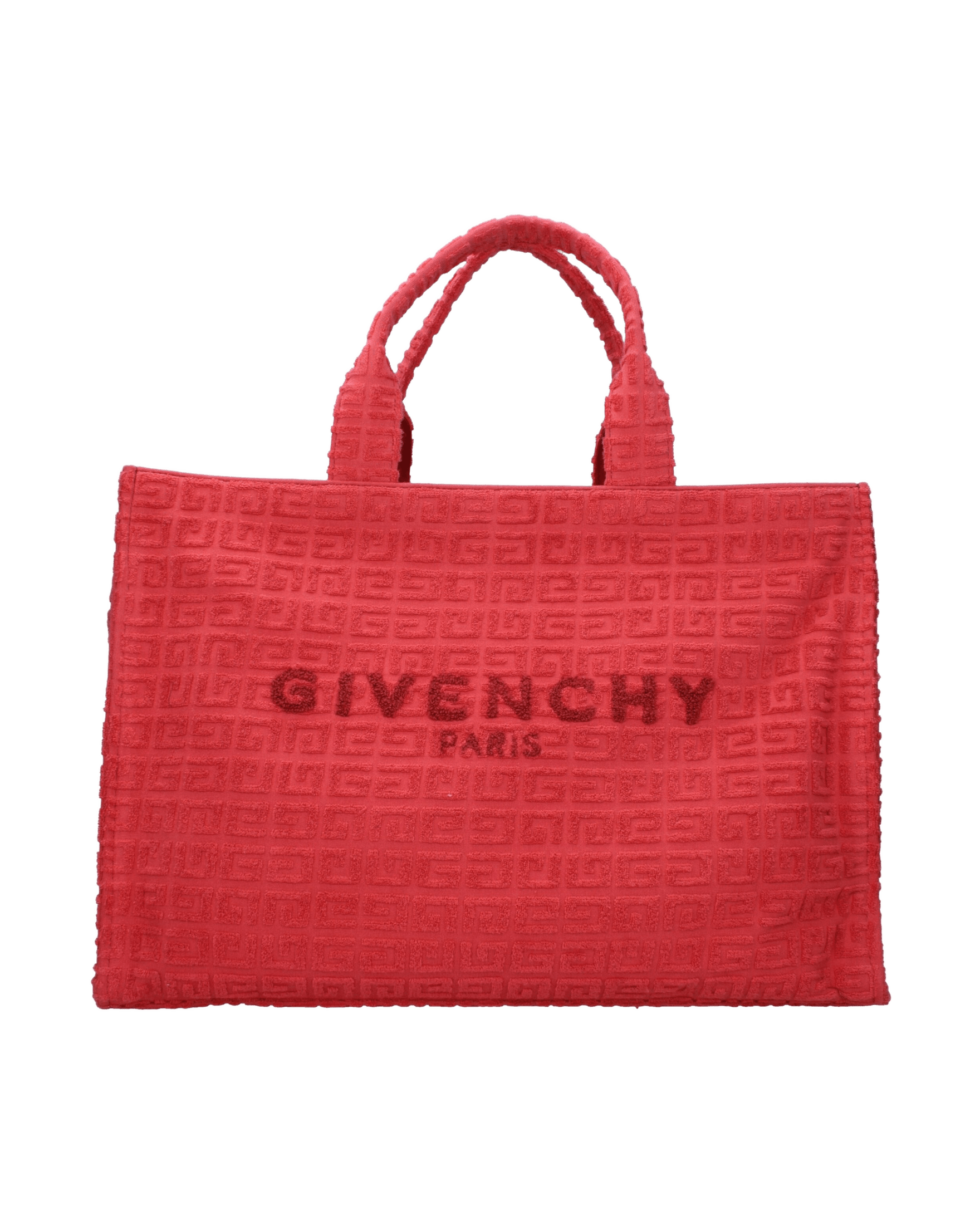 Givenchy Red Handbag Handbags