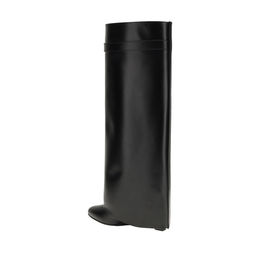 Givenchy Shark Lock Boots Glam Steals