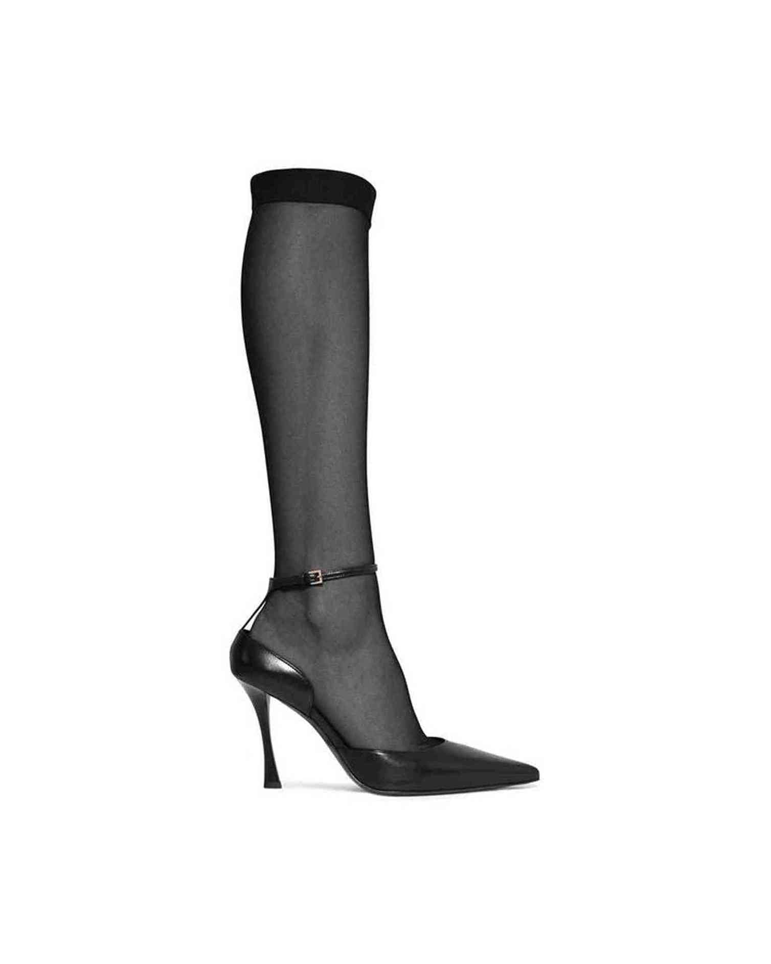 Givenchy Show 95 Stocking Pumps Glam Steals
