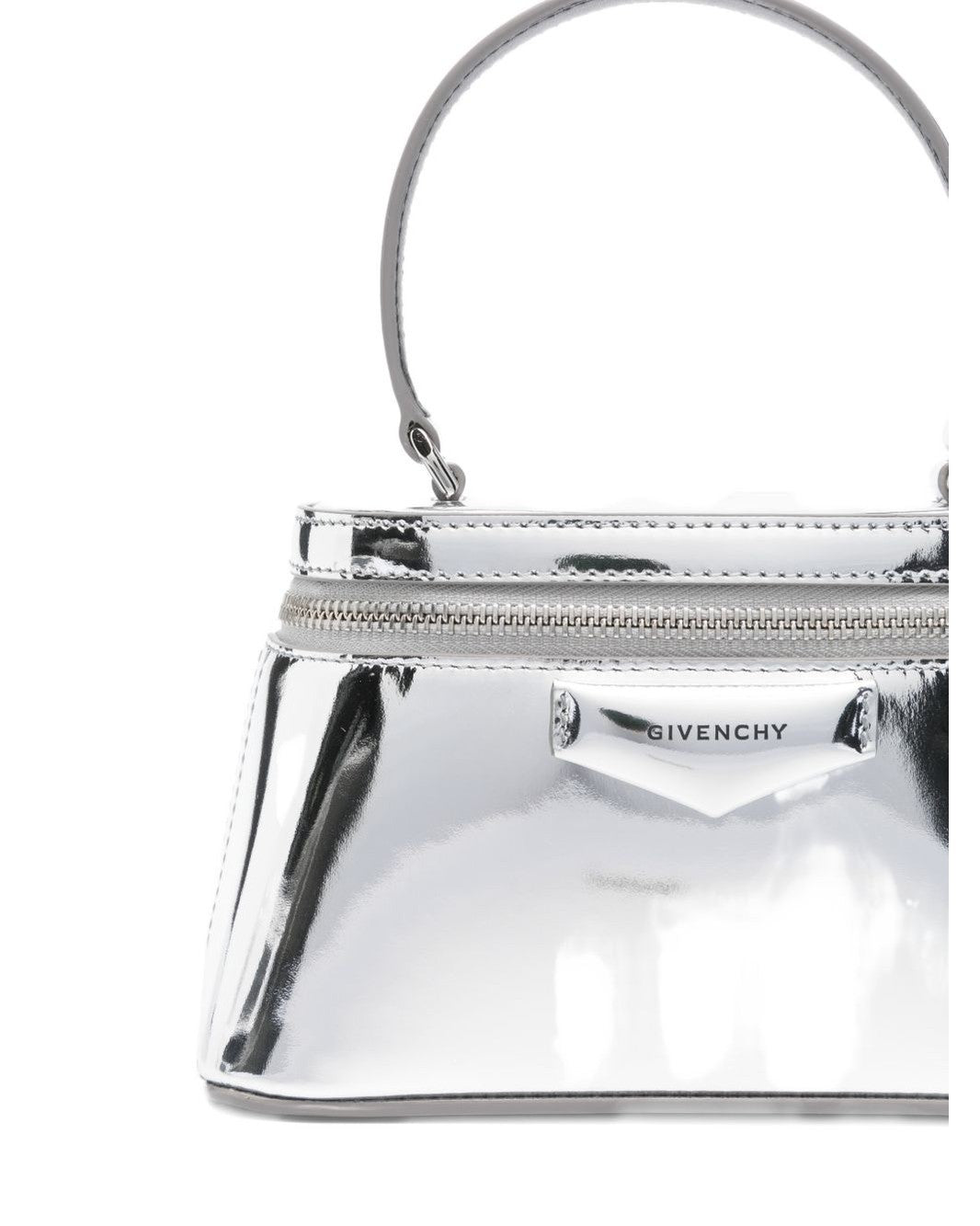 Givenchy Silver Bag Glam Steals