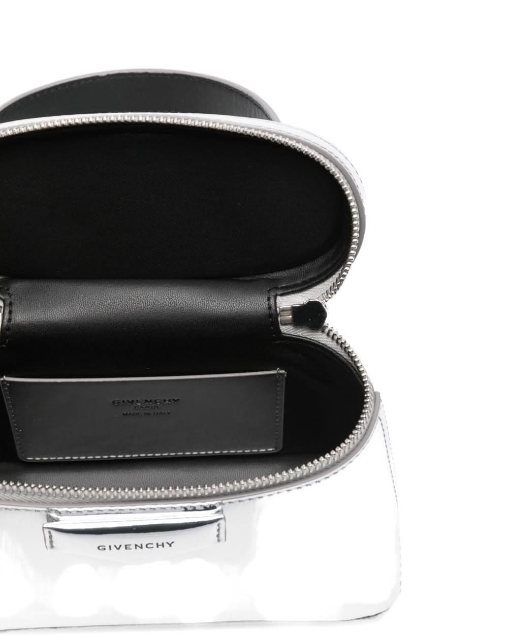 Givenchy Silver Bag Handbag