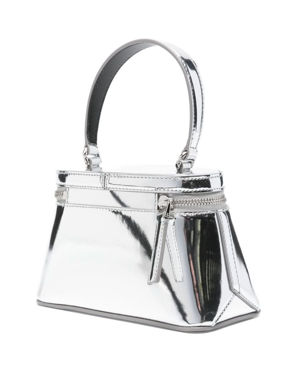 Givenchy Silver Bag Handbag