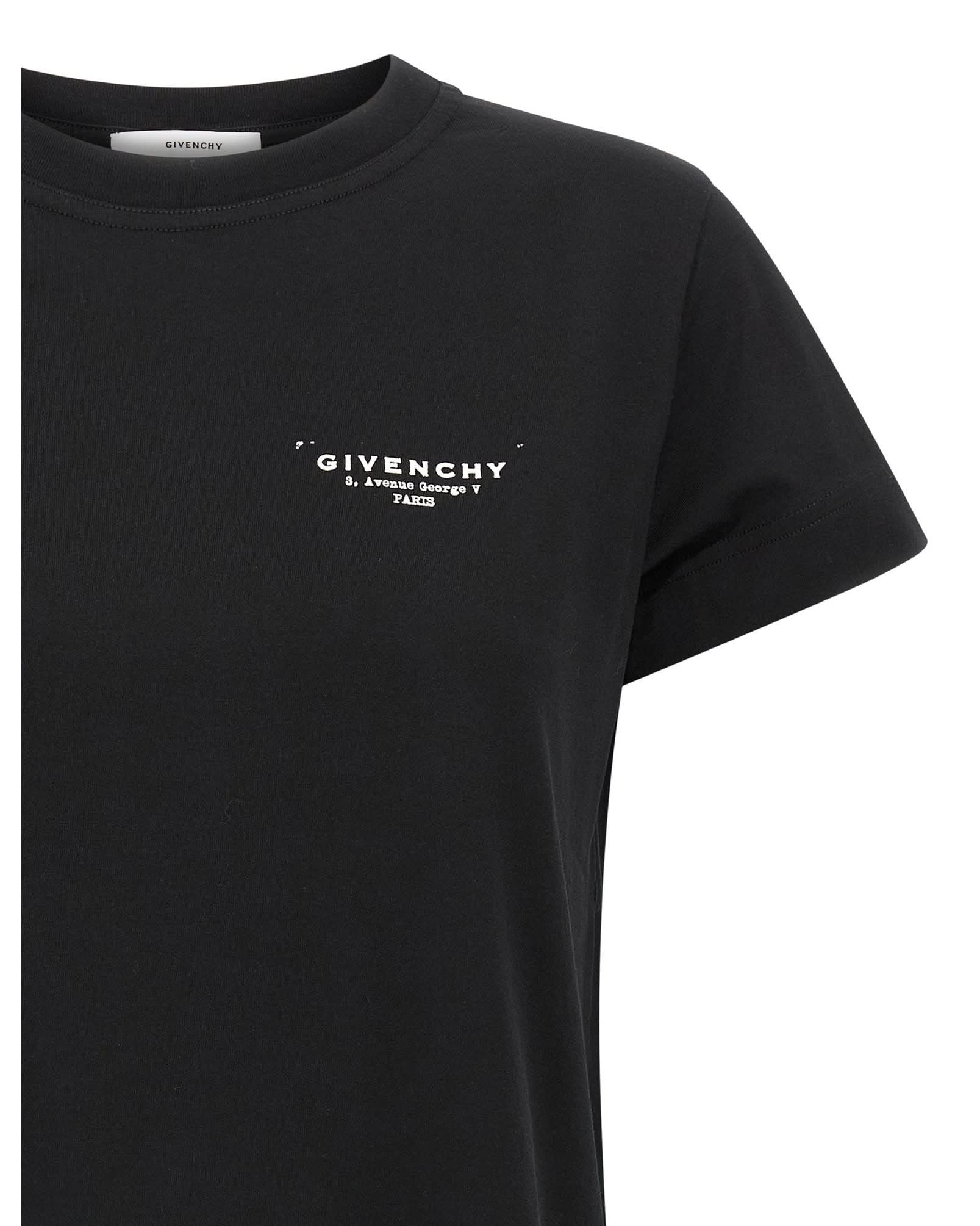 Givenchy Stamp T-shirt Glam Steals