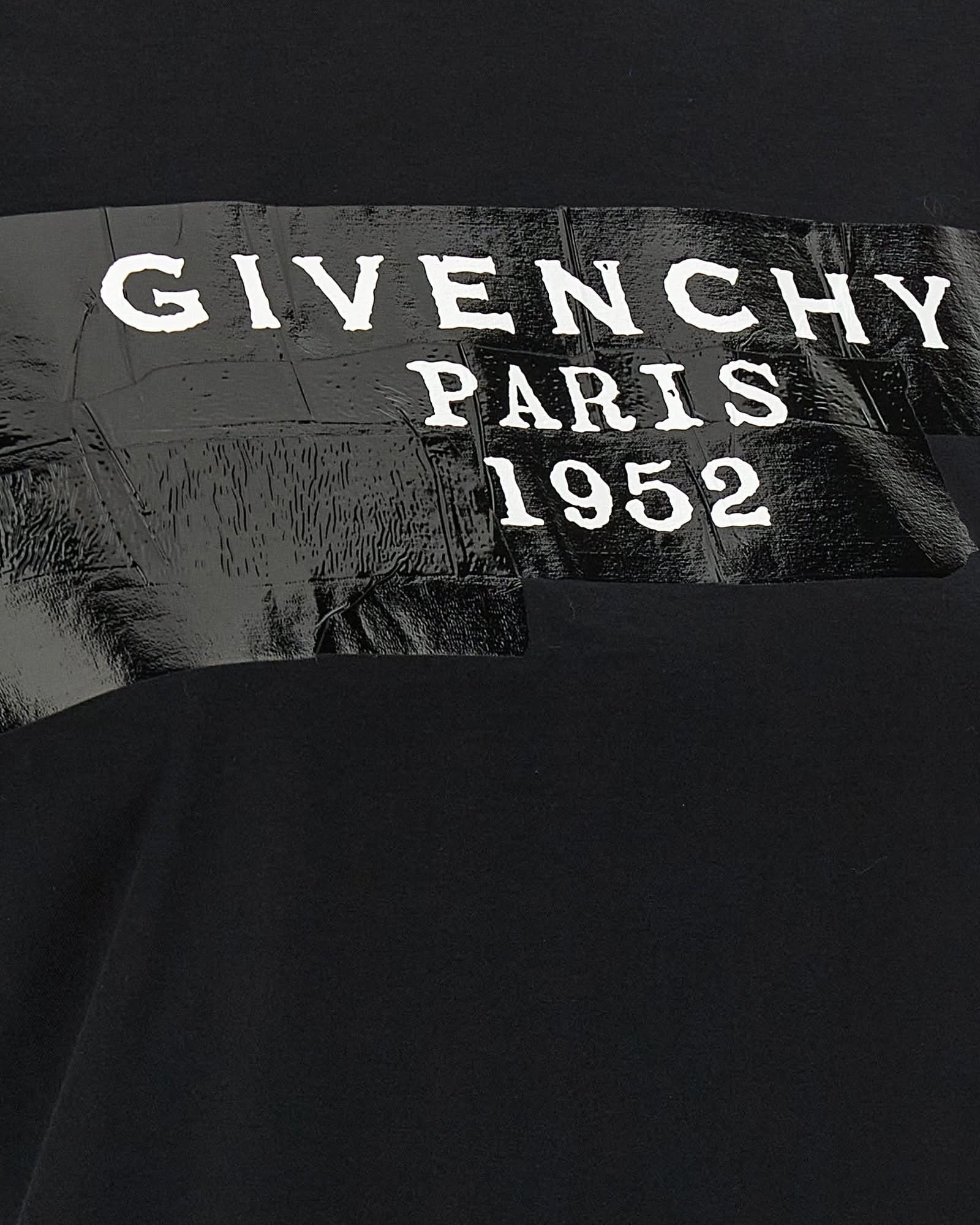 Givenchy Tape T-shirt Glam Steals