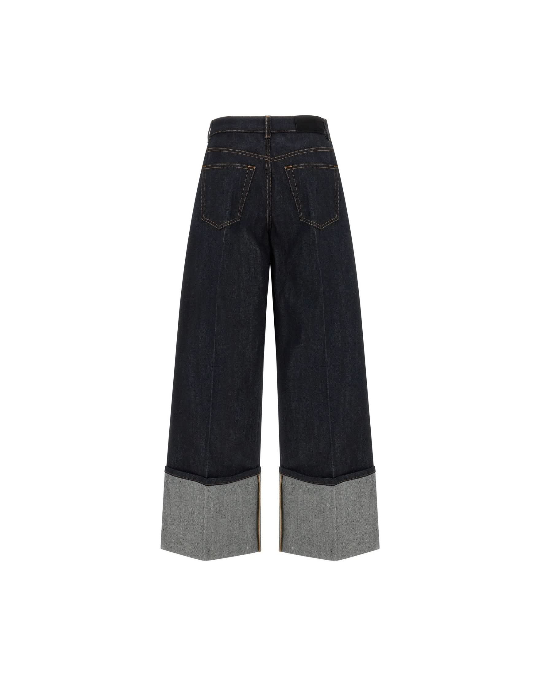 Givenchy Turn Up Jeans Glam Steals