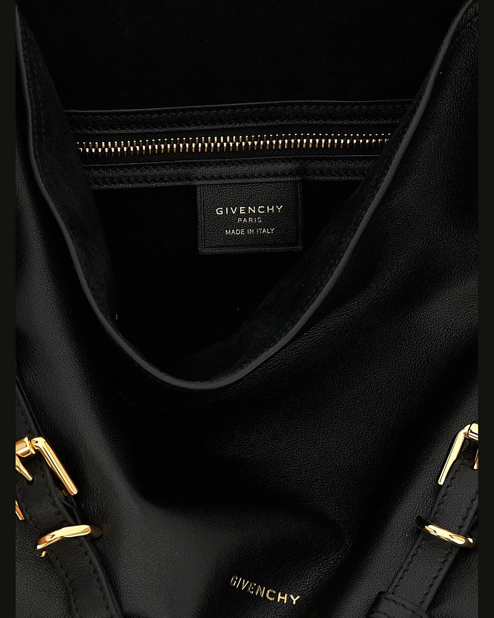Givenchy Voyou Medium Shoulder Bag Shoulder