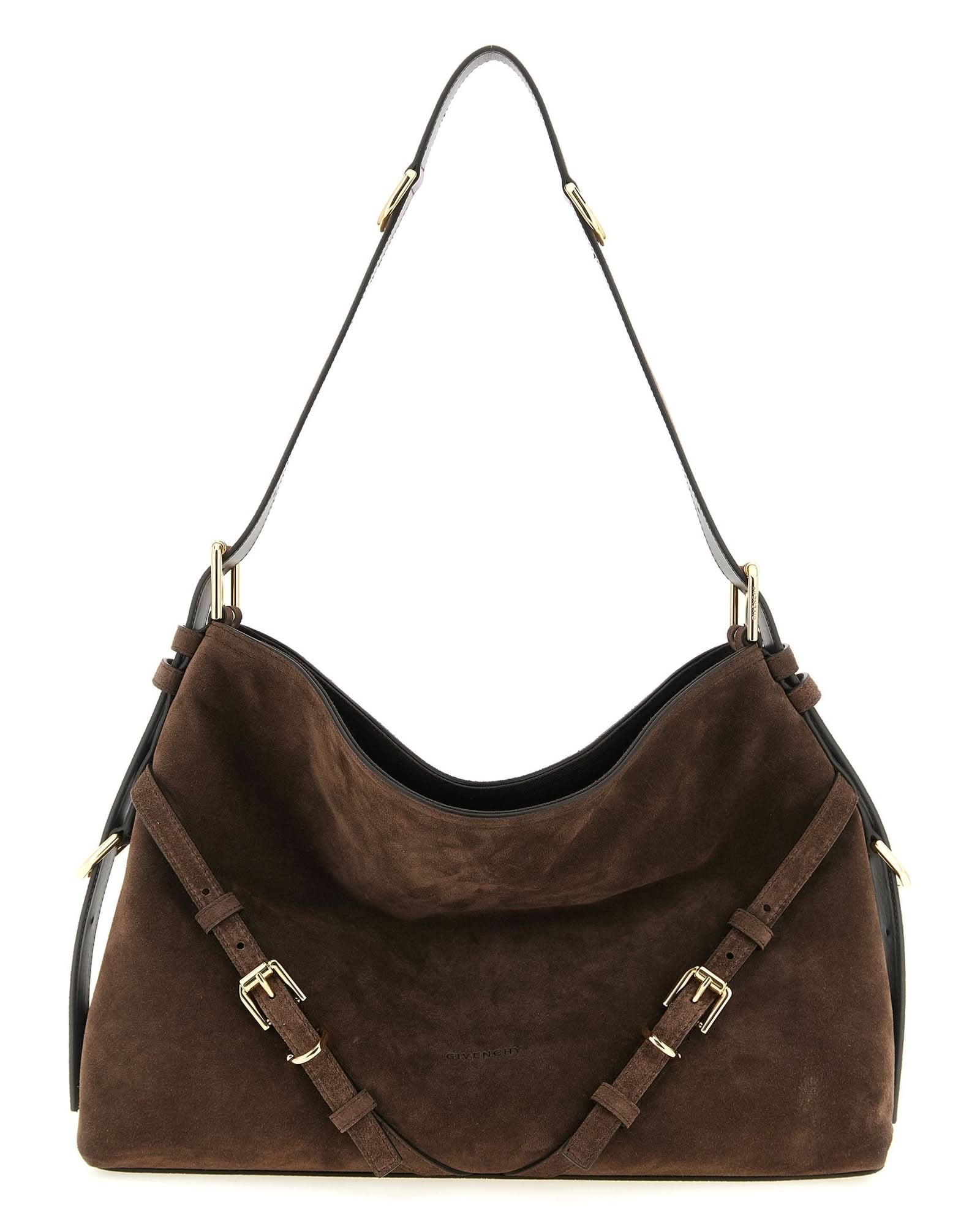 Givenchy Voyou Medium Shoulder Bag Glam Steals