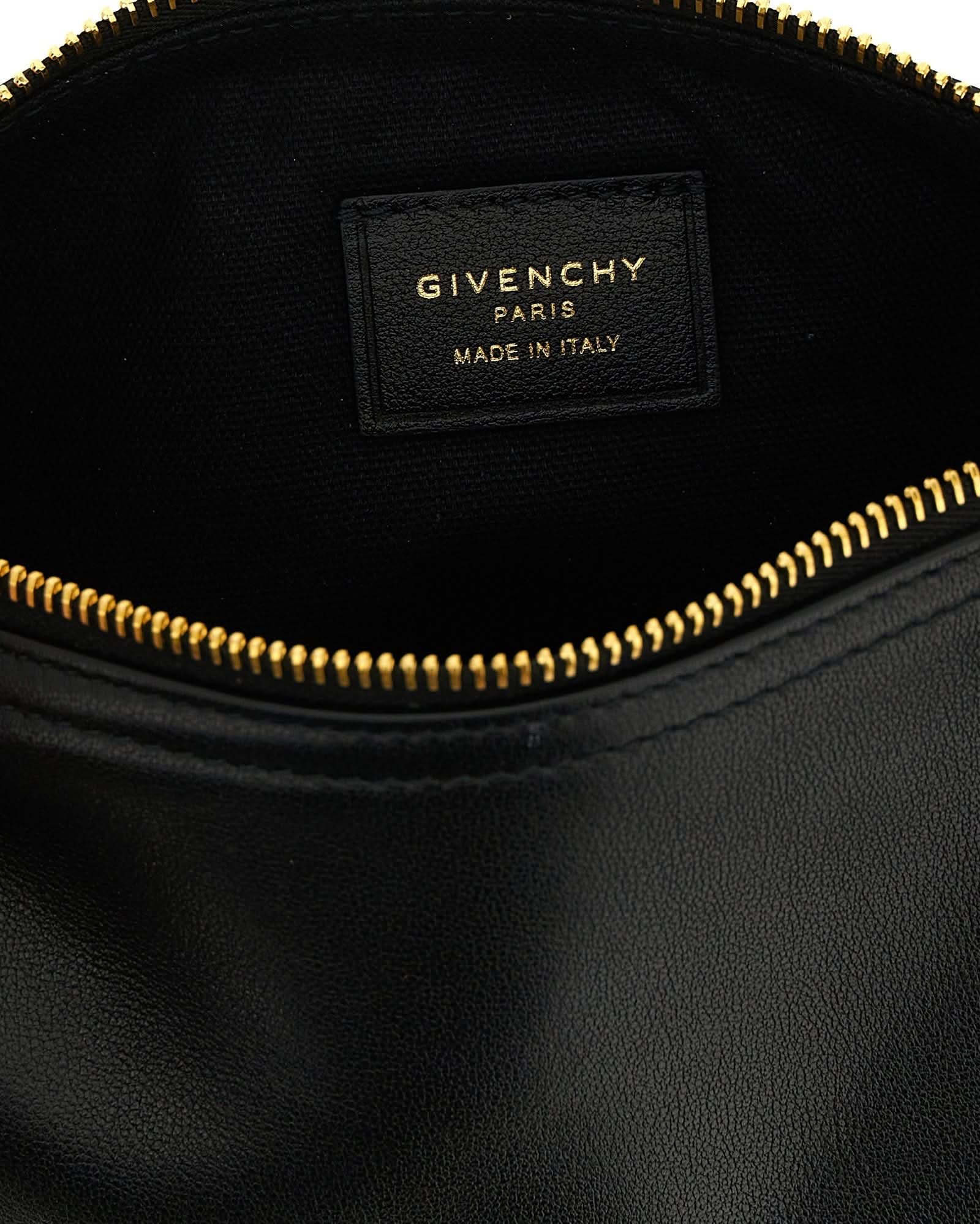 Givenchy Voyou Mini Shoulder Bag Glam Steals