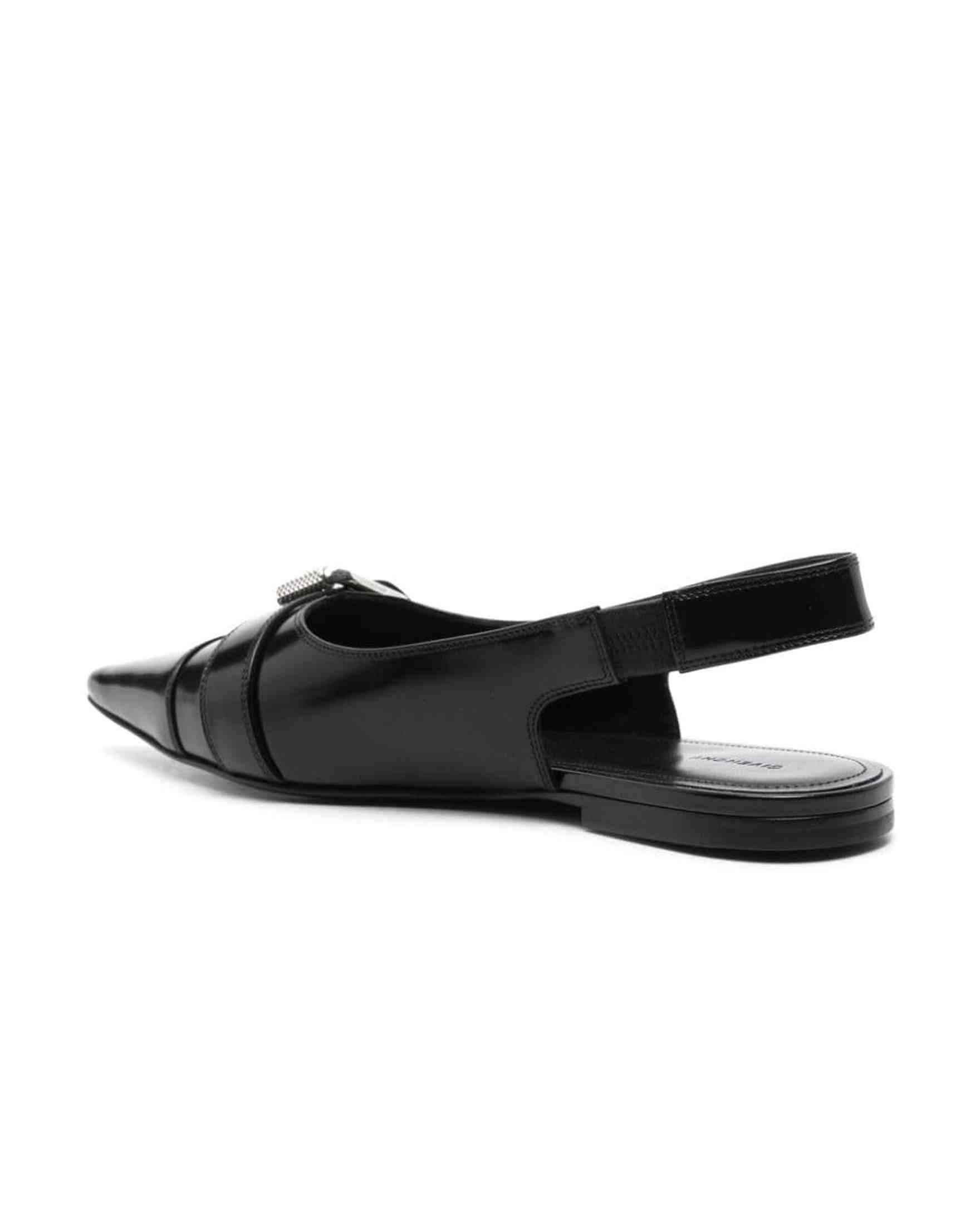 Givenchy Voyou Pumps with Back Strap Glam Steals