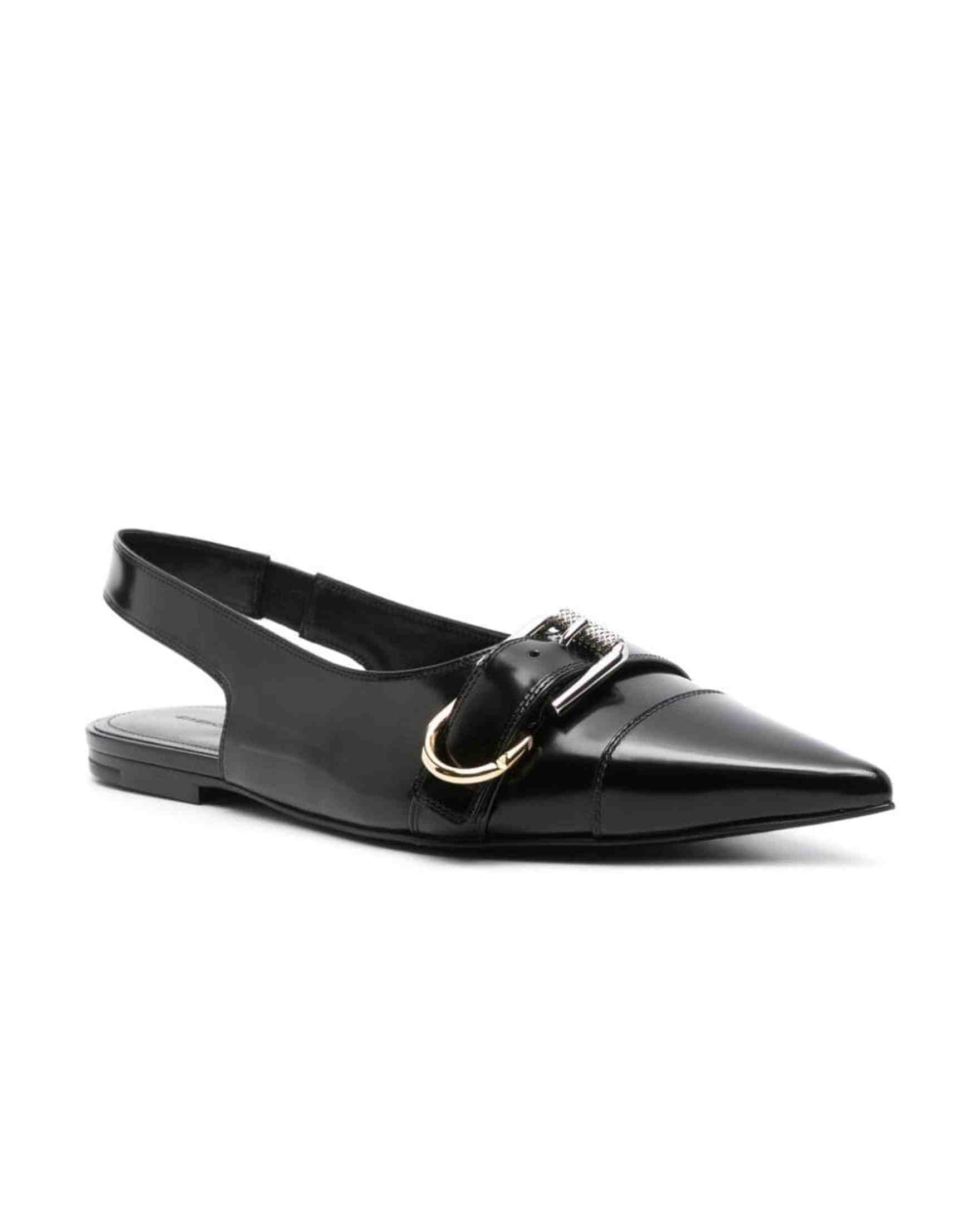 Givenchy Voyou Pumps with Back Strap Glam Steals