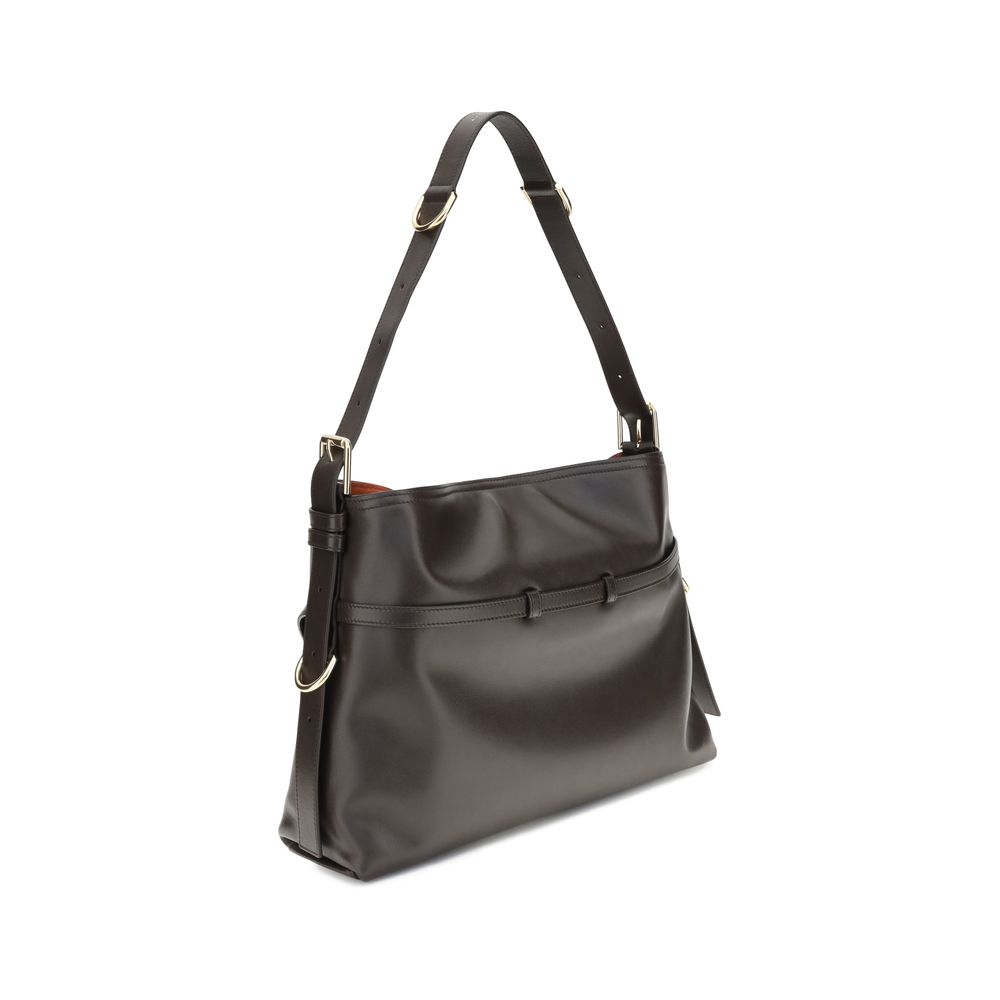 Givenchy Voyou Shoulder Bag Medium Glam Steals