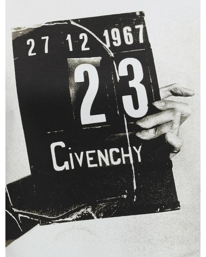 Givenchy White Cotton T-Shirt T-Shirts