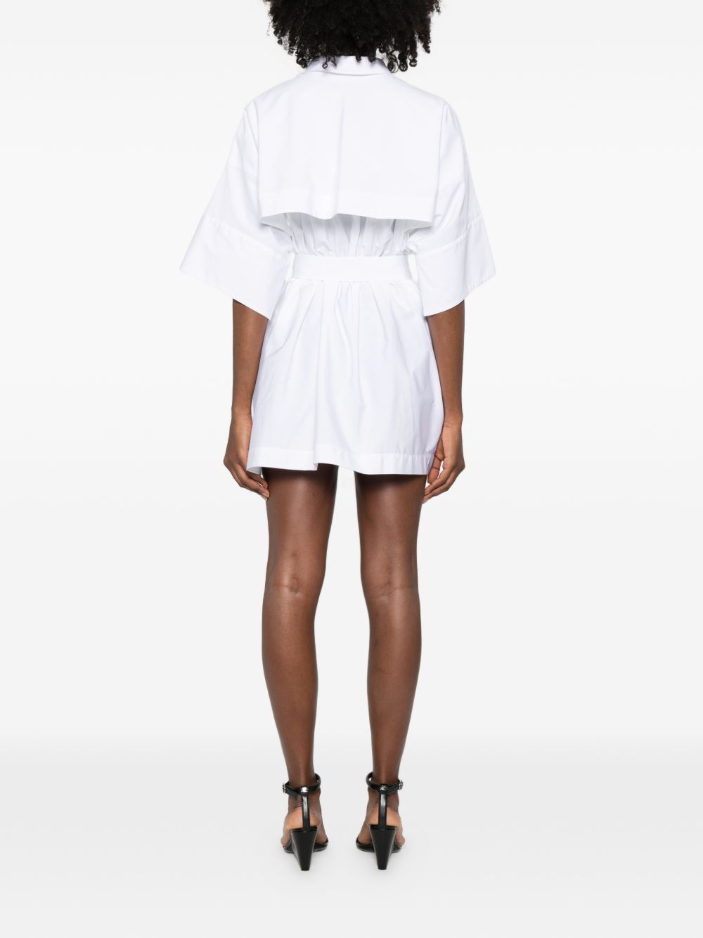 Givenchy White Dress Glam Steals
