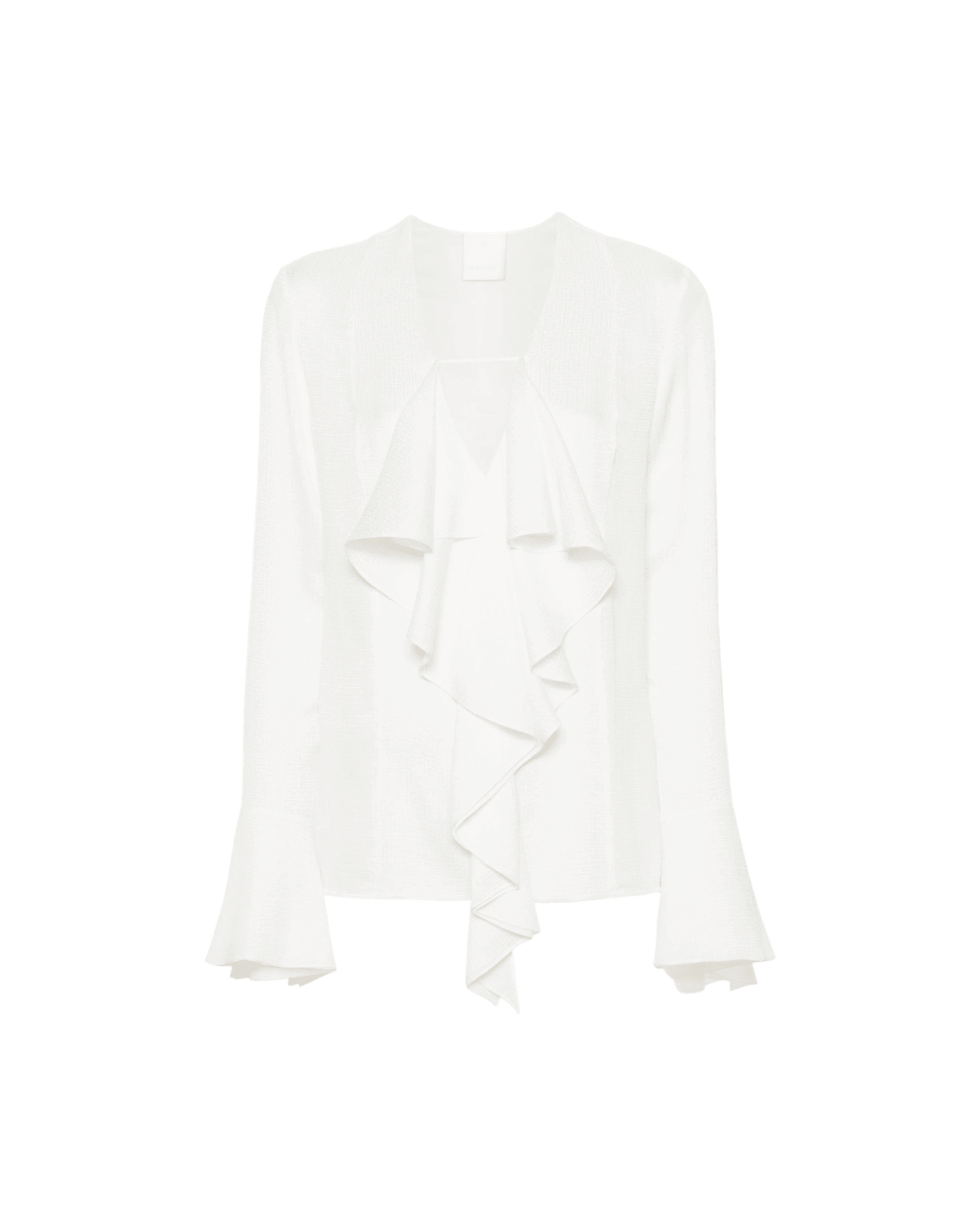 Givenchy White Shirt Glam Steals
