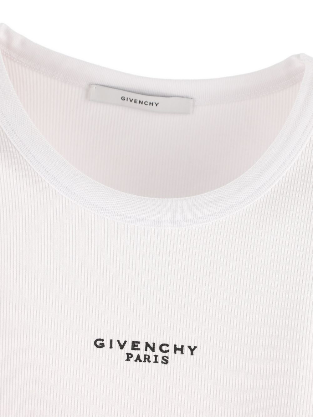 Givenchy White Top Glam Steals