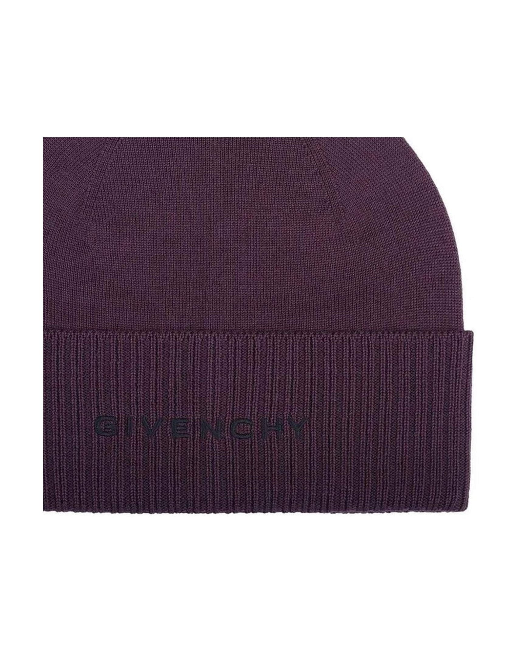 Givenchy Wool Logo Hat Glam Steals