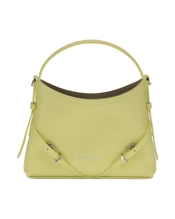 Givenchy Yellow Calf Leather Bos Taurus Handbag Glam Steals