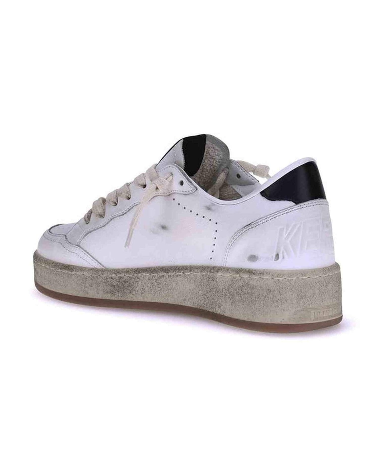 Golden Goose Ball Star 2 Sneakers Glam Steals