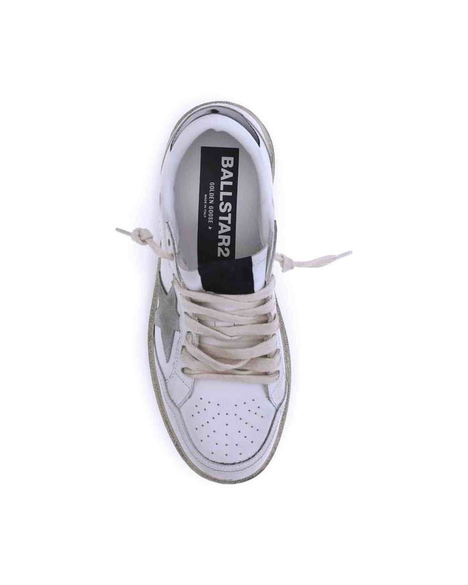 Golden Goose Ball Star 2 Sneakers Glam Steals