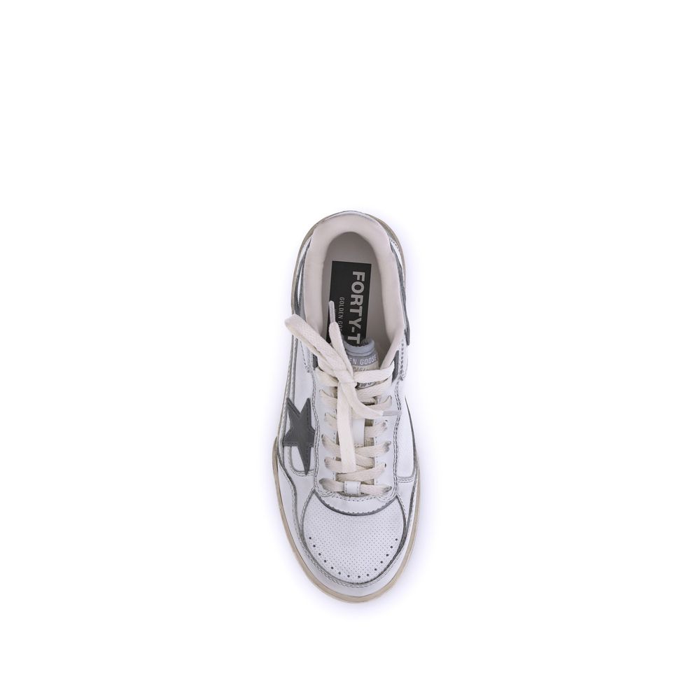 Golden Goose Forty2 Sneakers Glam Steals