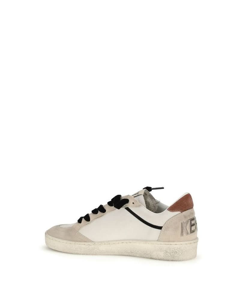 Golden Goose Multicolor Calf Leather Bos Taurus Low Top Sneakers