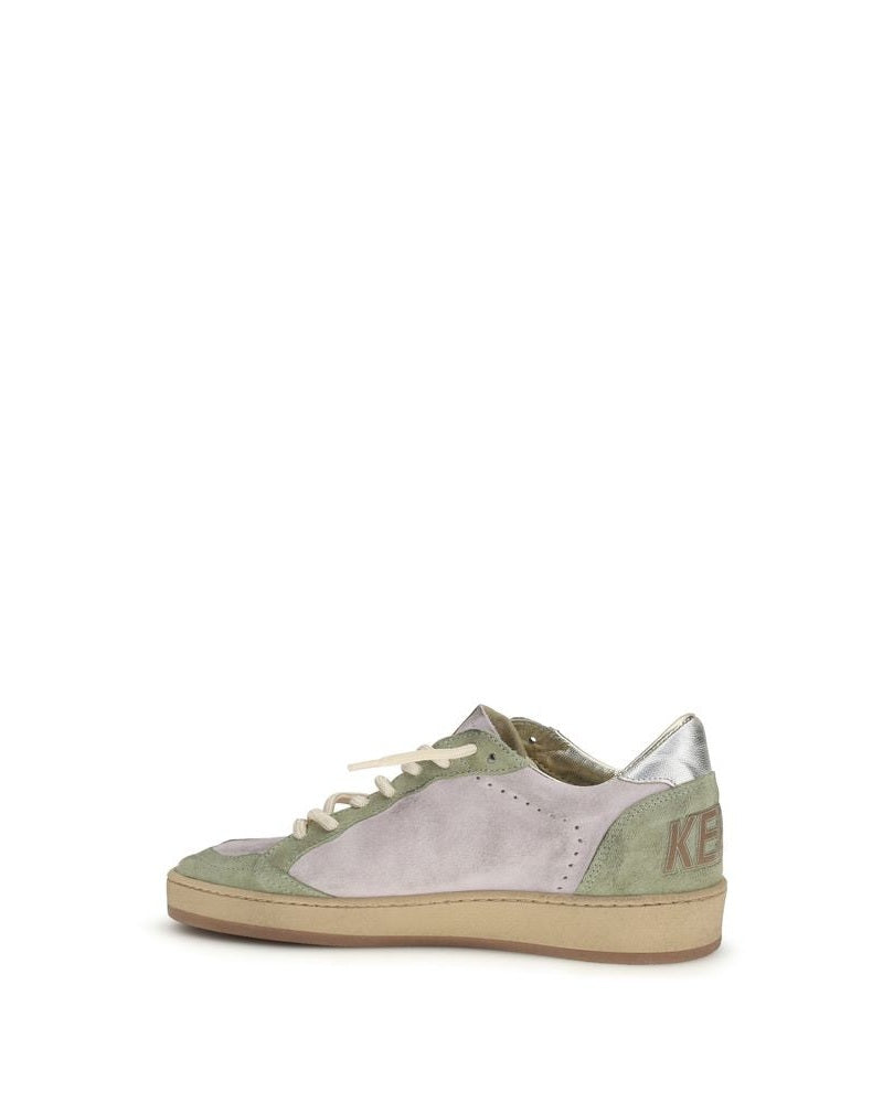 Golden Goose Multicolor Calf Leather Bos Taurus Low Top Sneakers Glam Steals