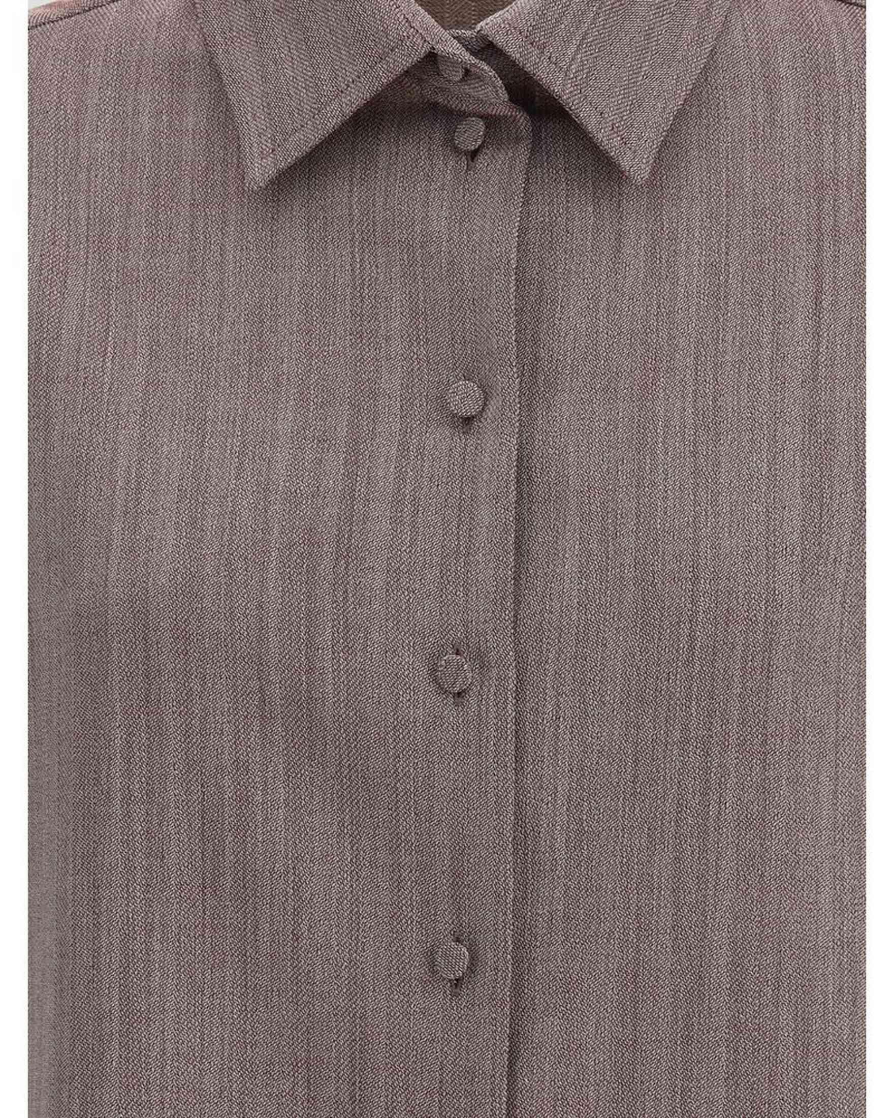 Golden Goose Wool Virgin Shirt Glam Steals
