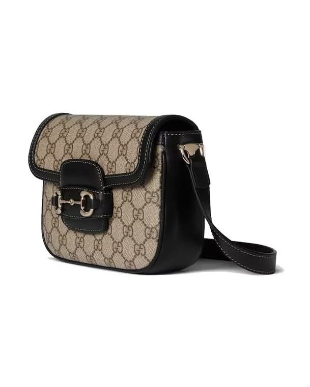 Gucci Beige Shoulder Bag Shoulder Bags