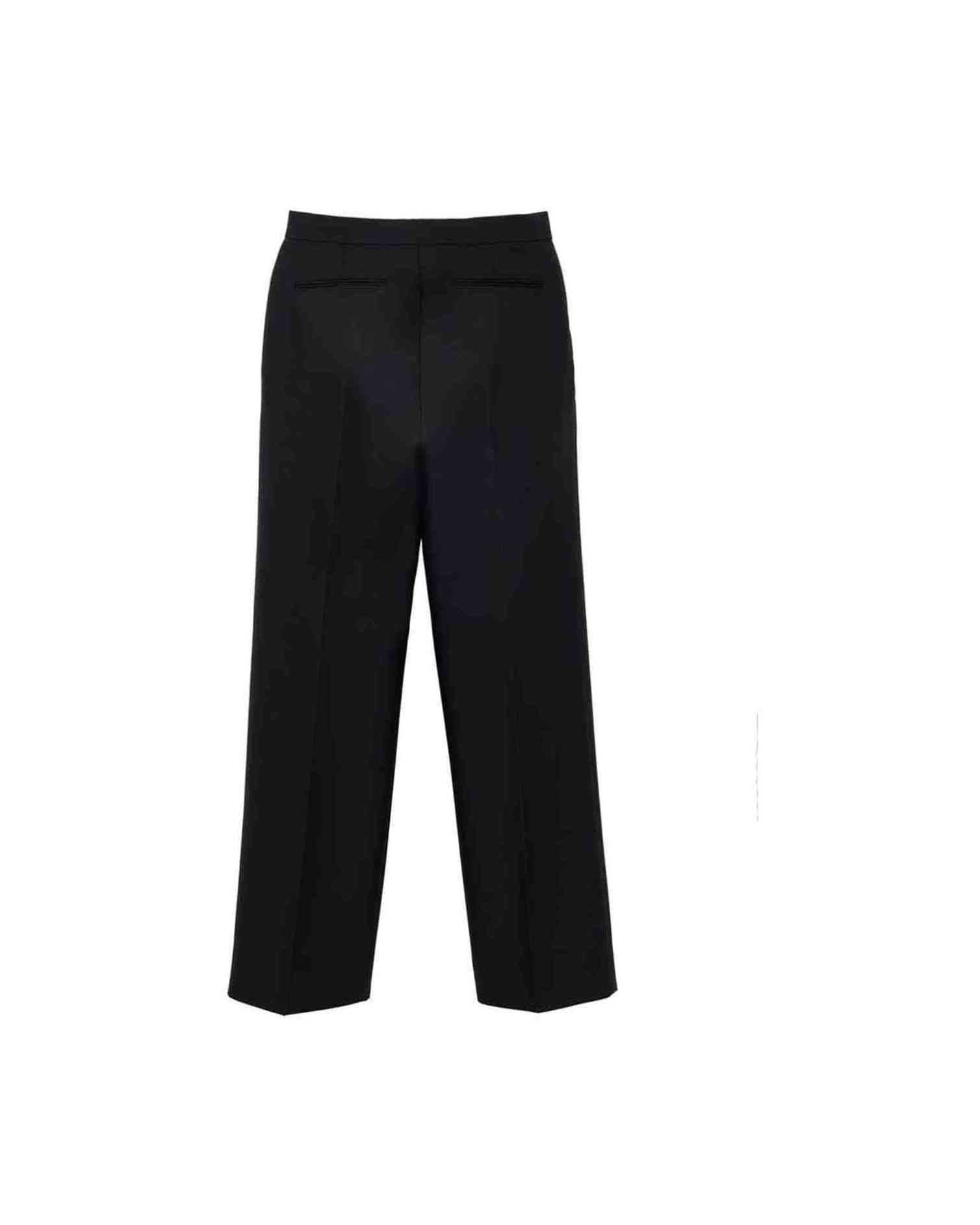 Gucci Cotton Black Denim Jeans Jeans