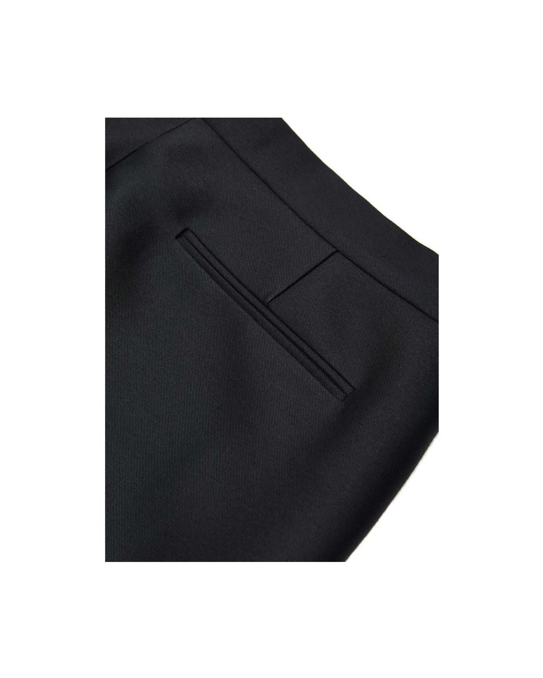 Gucci Cotton Black Denim Jeans Jeans