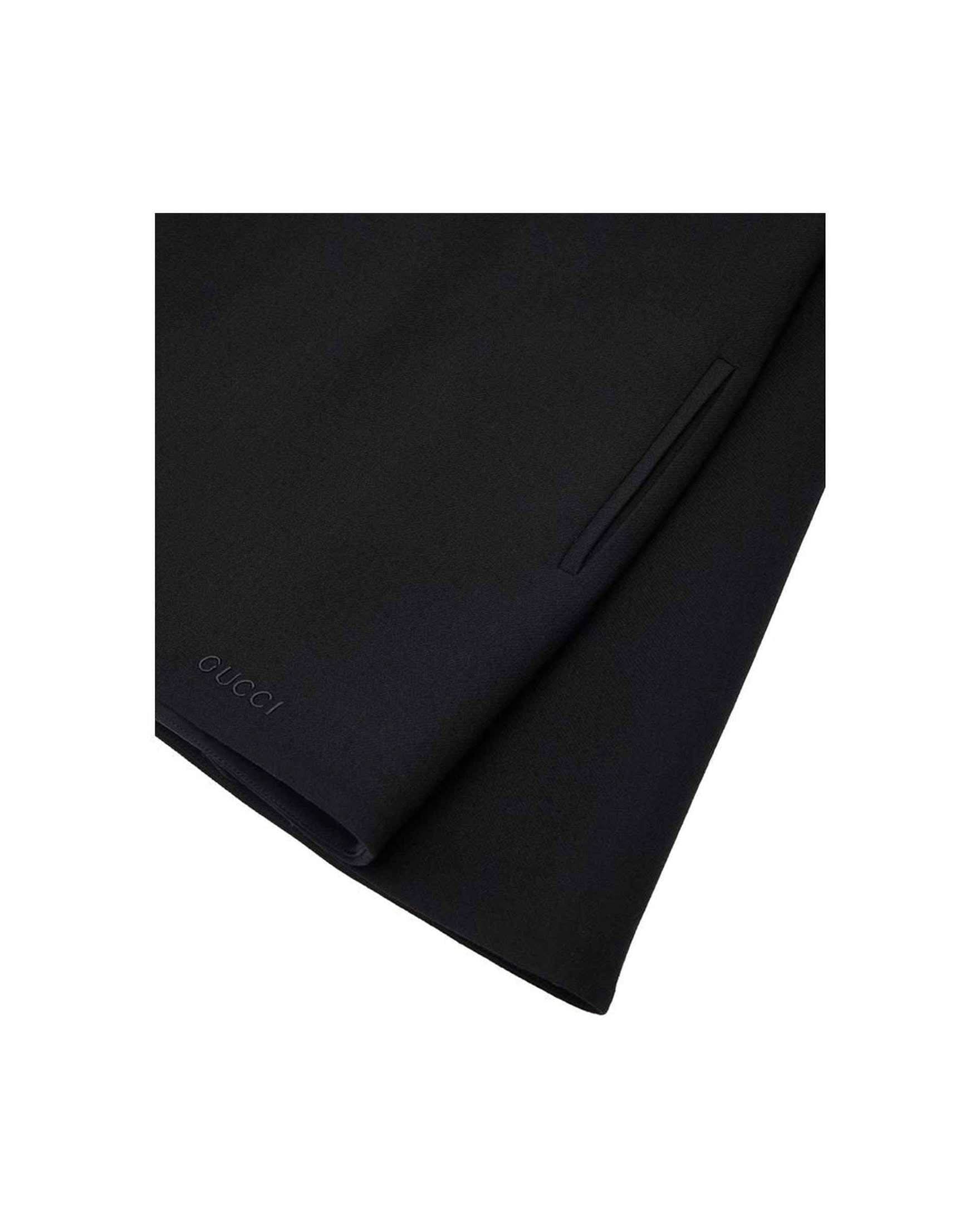 Gucci Wool Black Dress Dresses