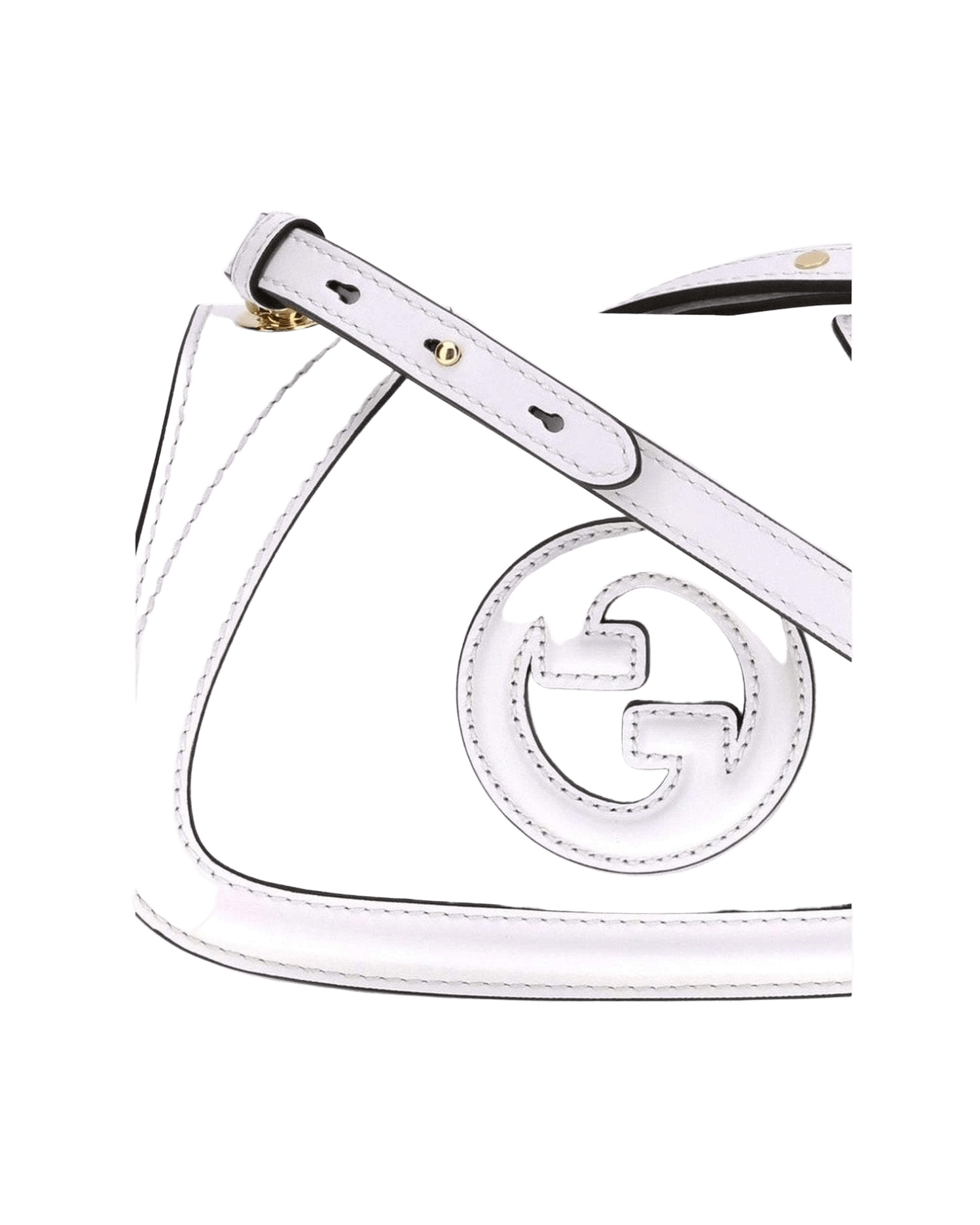 Gucci Blondie Shoulder Bag Glam Steals