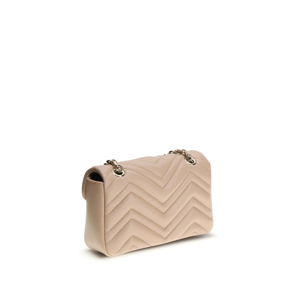 Gucci Calf Leather Bos Taurus Handbag Shoulder Bags