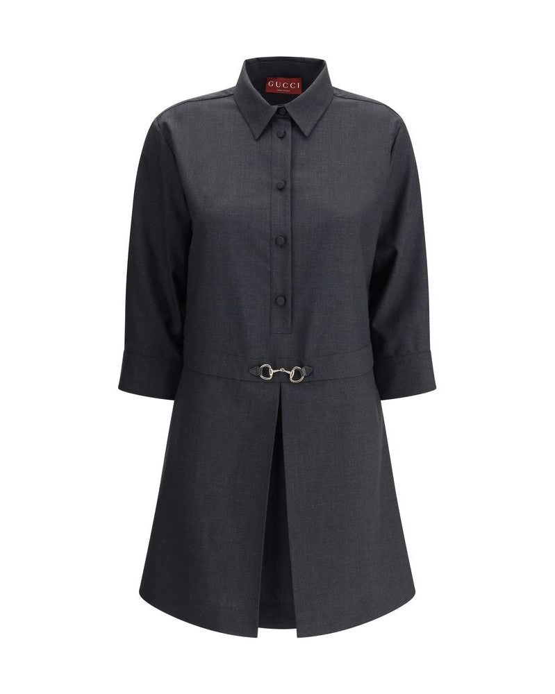 Gucci Chemisier Short Dress Glam Steals