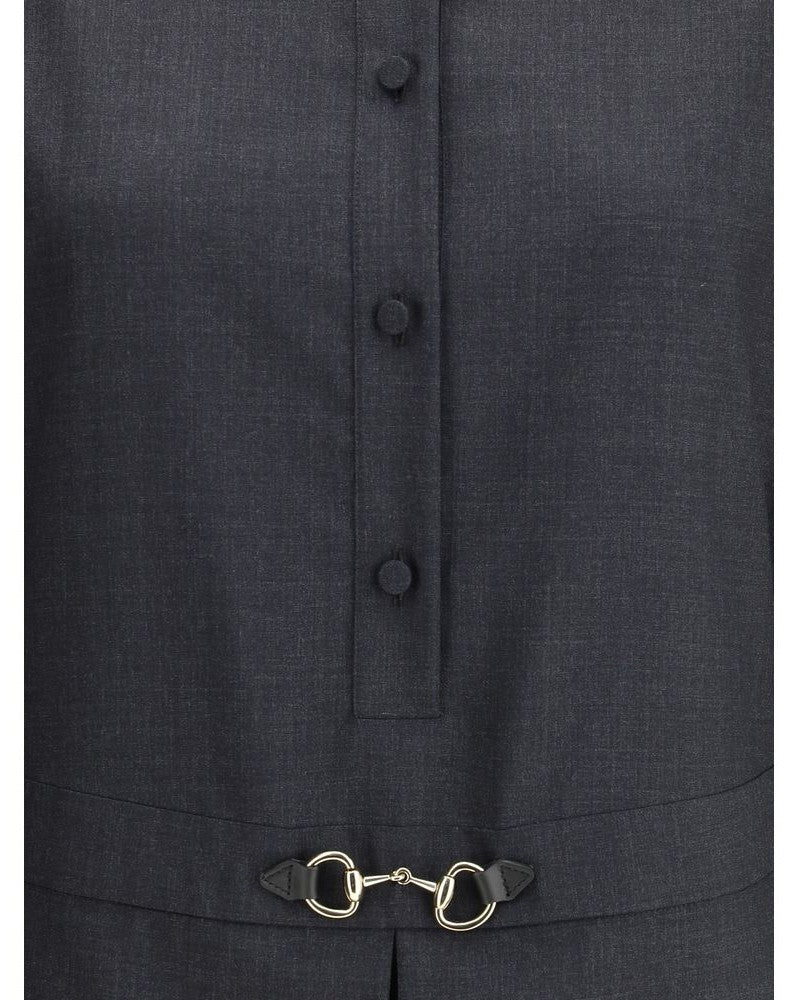 Gucci Chemisier Short Dress Glam Steals