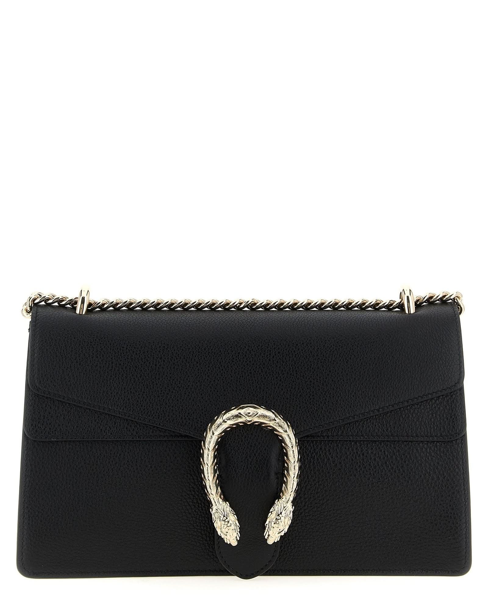 Gucci Dionysus Medium Shoulder Bag Glam Steals