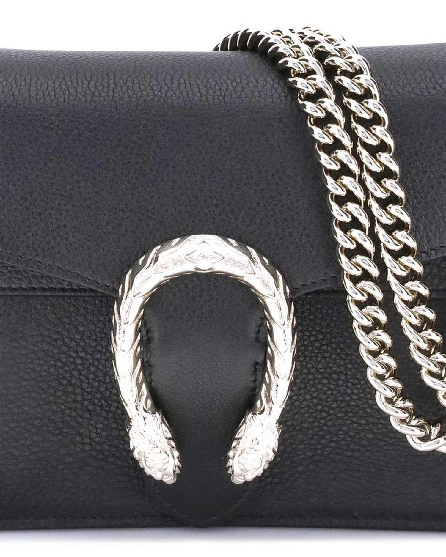 Gucci Dionysus Medium Shoulder Bag Glam Steals