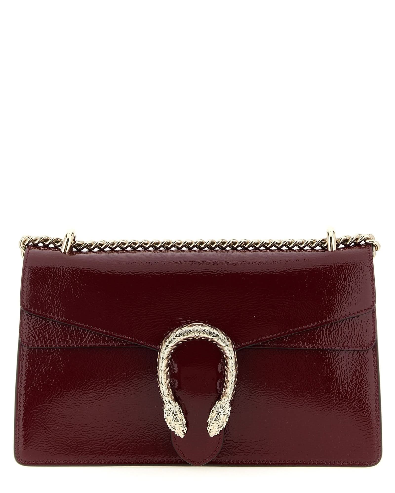 Gucci Dionysus Medium Shoulder Bag Glam Steals