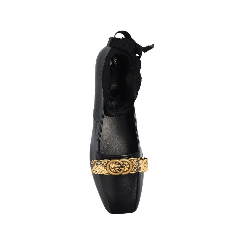Gucci Double G Ballet Flats Glam Steals