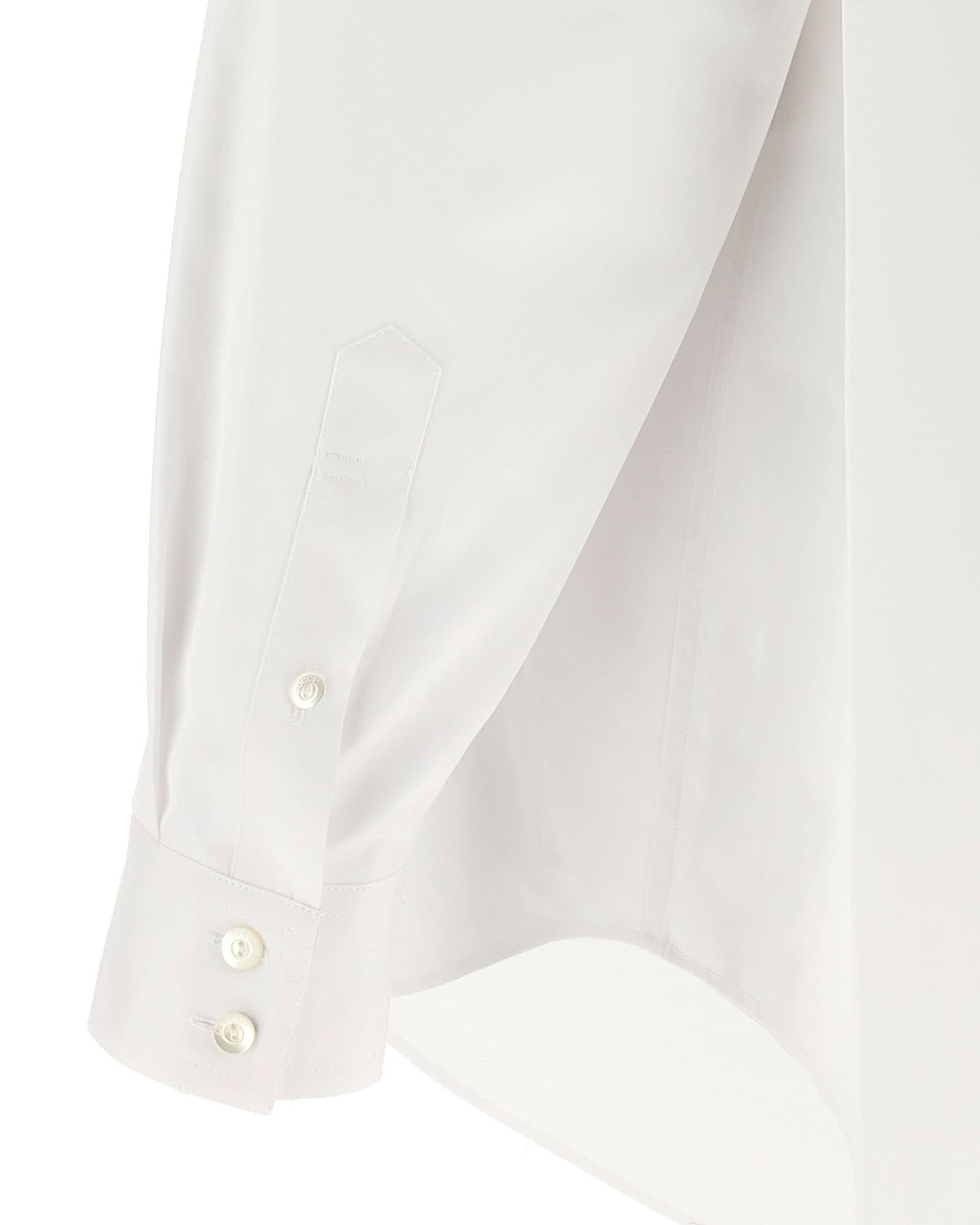 Gucci Embroidery Shirt Glam Steals