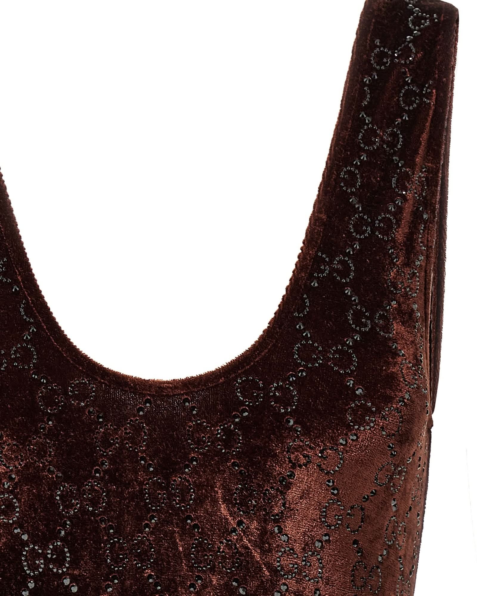 Gucci Gg Bodysuit Glam Steals