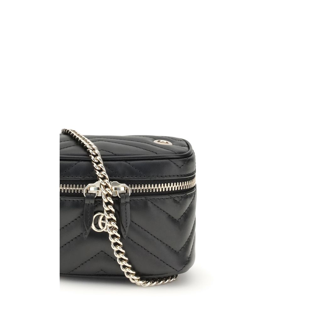 Gucci Gg Marmont Beauty Case Nano Glam Steals