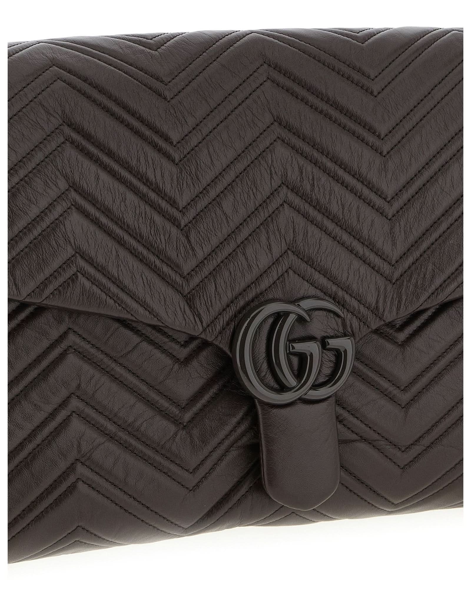 Gucci Gg Marmont Large Shoulder Bag Shoulder