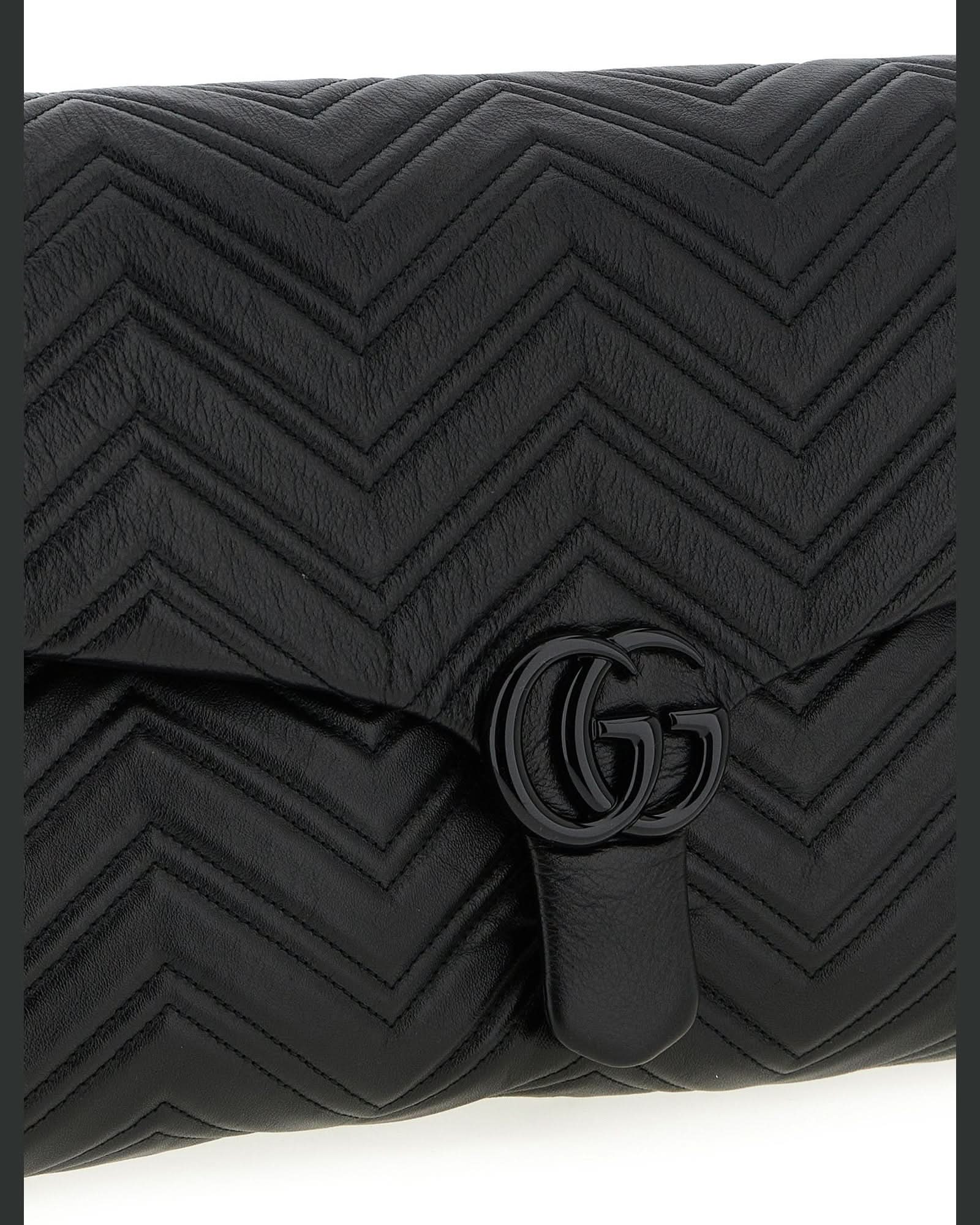 Gucci Gg Marmont Maxi Shoulder Bag Shoulder