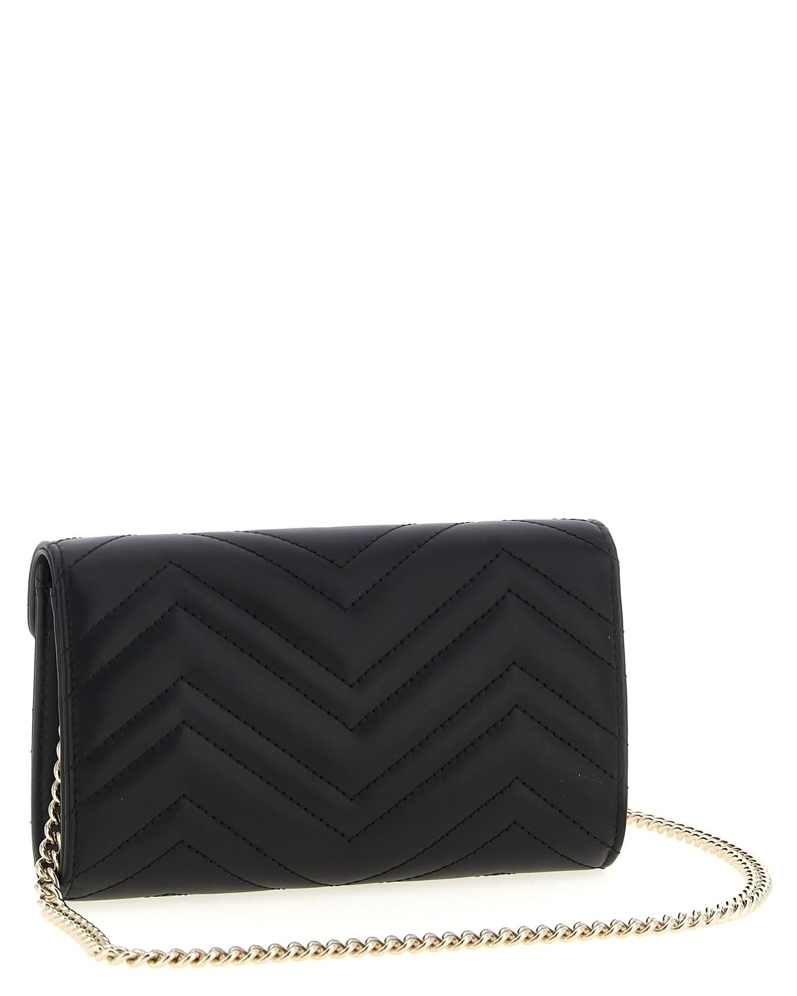 Gucci Gg Marmont Wallet On Chain Glam Steals