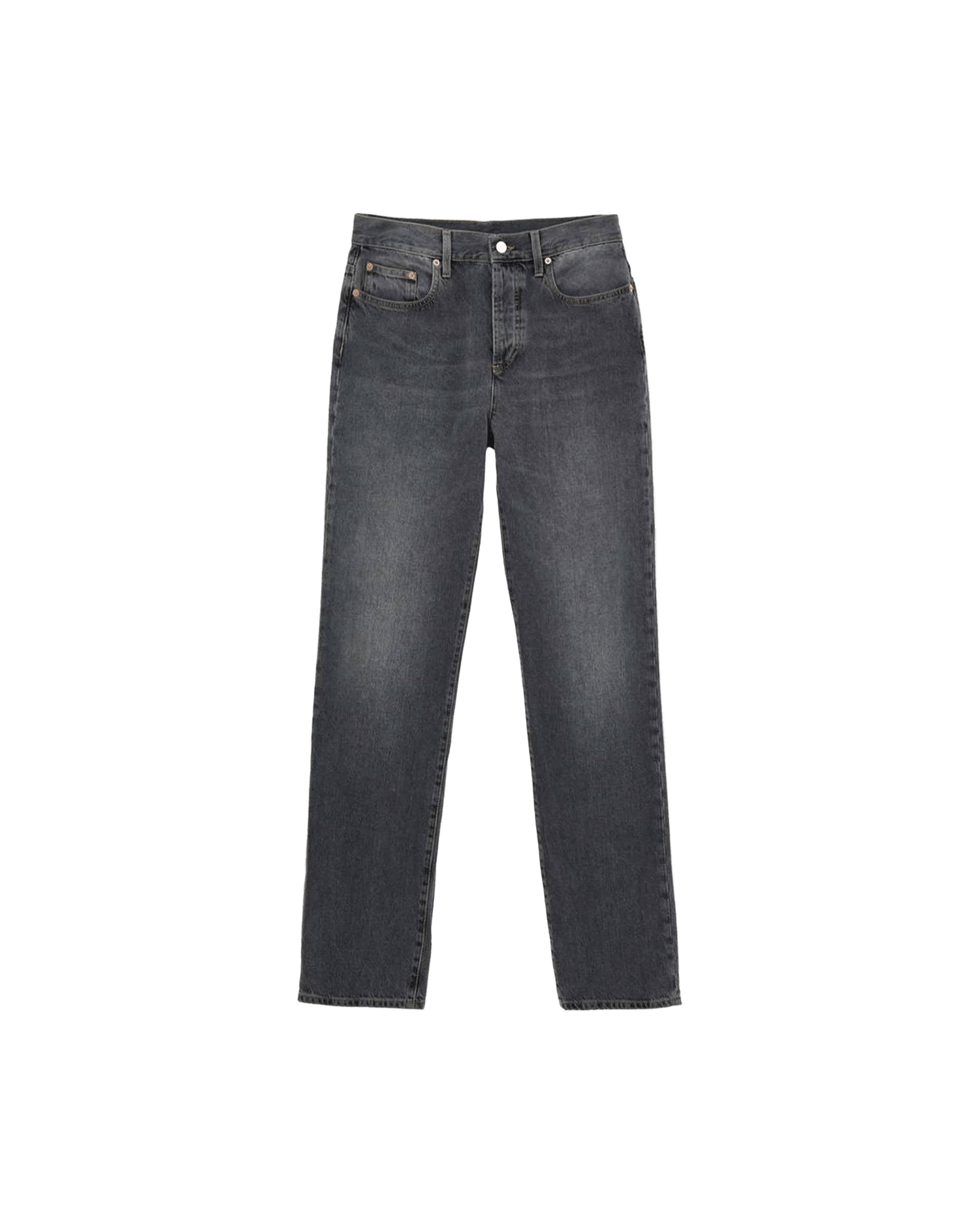 Gucci Cotton Gray Jeans Denim Glam Steals