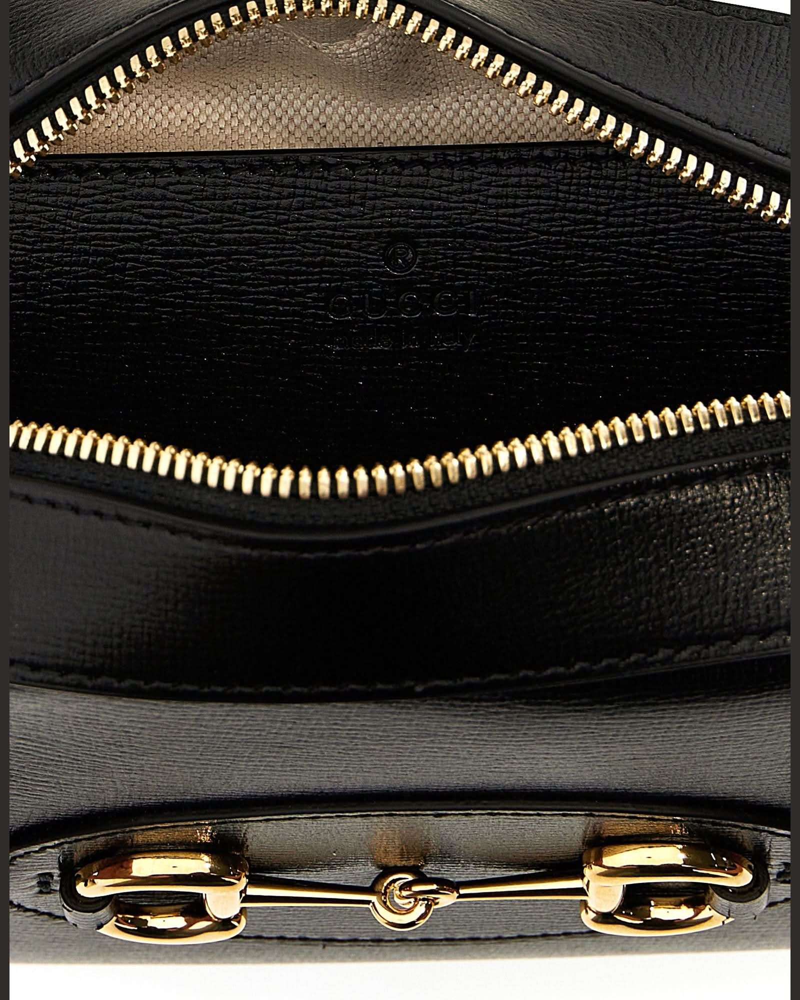 Gucci Horsebit 1955 Small Crossbody Bag Glam Steals