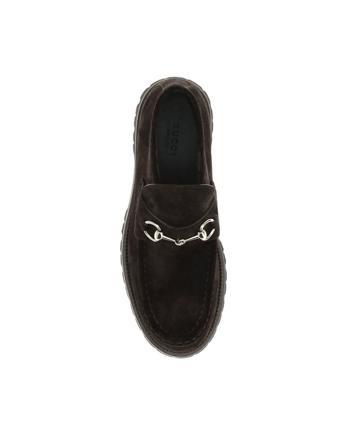 Gucci Horsebit Bootie Glam Steals